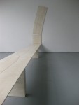 endless table, Künstler: Rainer Junghanns, Ansicht 2